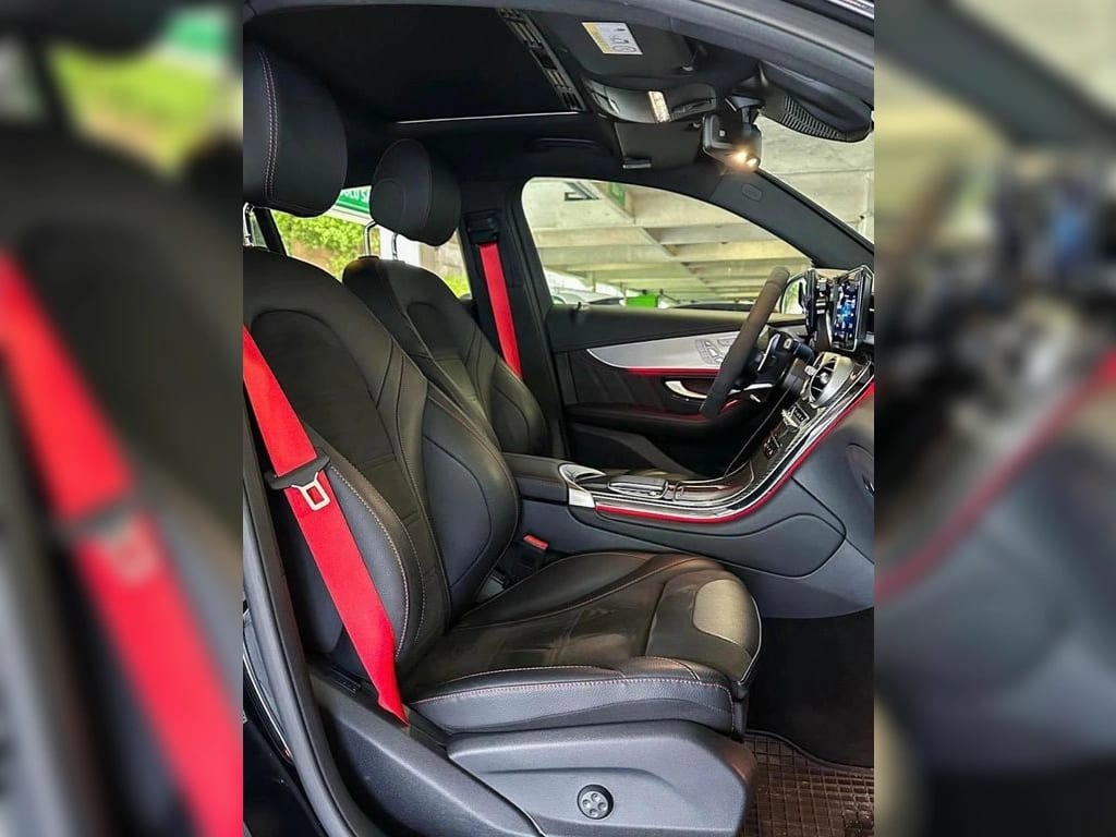 Mercedes-Benz Glc 43 Amg C Fl año 2022