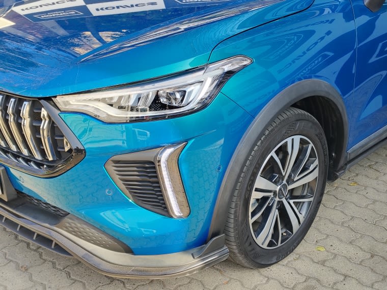 Great Wall Haval Jolion 1.5 At Hibrido Deluxe año 2025