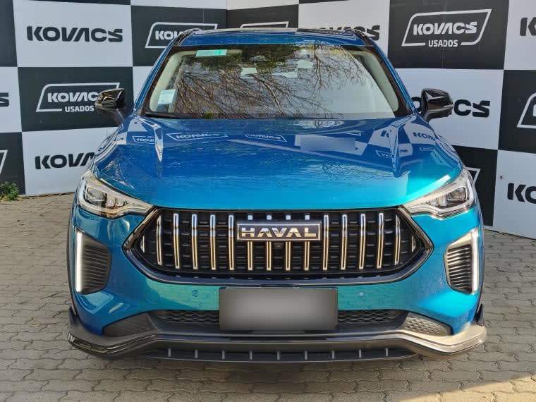 Great Wall Haval Jolion 1.5 At Hibrido Deluxe año 2025