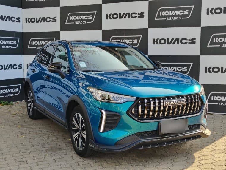 Great Wall Haval Jolion 1.5 At Hibrido Deluxe año 2025