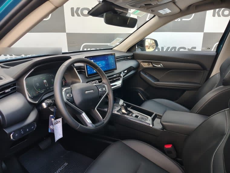 Great Wall Haval Jolion 1.5 At Hibrido Deluxe año 2025