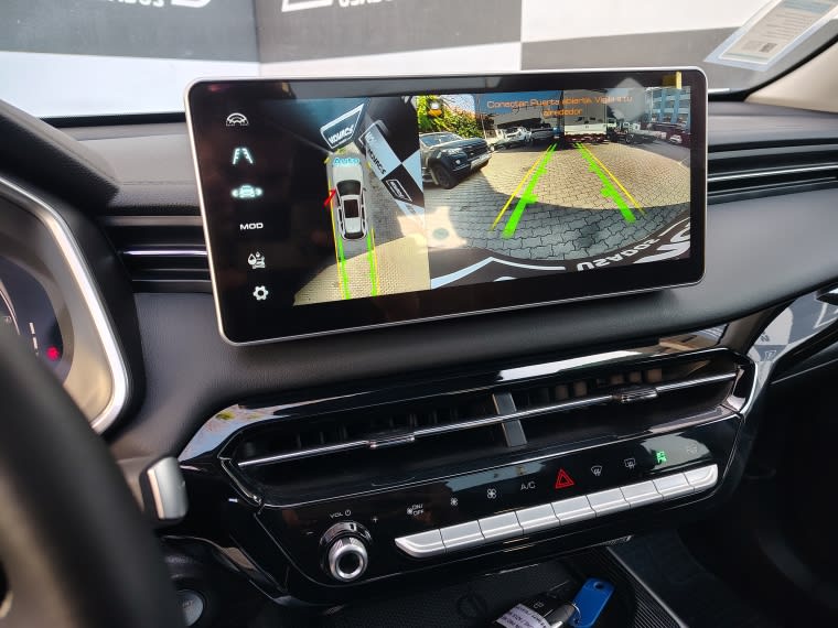 Great Wall Haval Jolion 1.5 At Hibrido Deluxe año 2025
