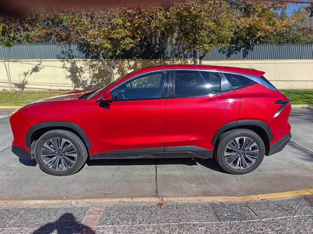 Jetour Dashing 1.5 año 2023