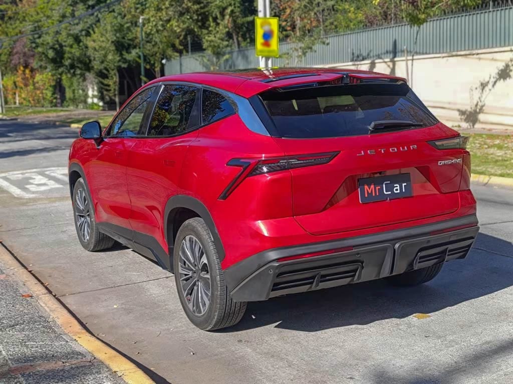 Jetour Dashing 1.5 año 2023