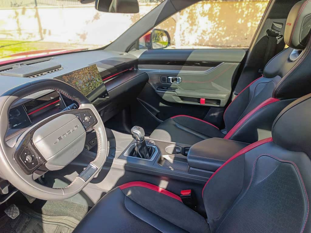 Jetour Dashing 1.5 año 2023