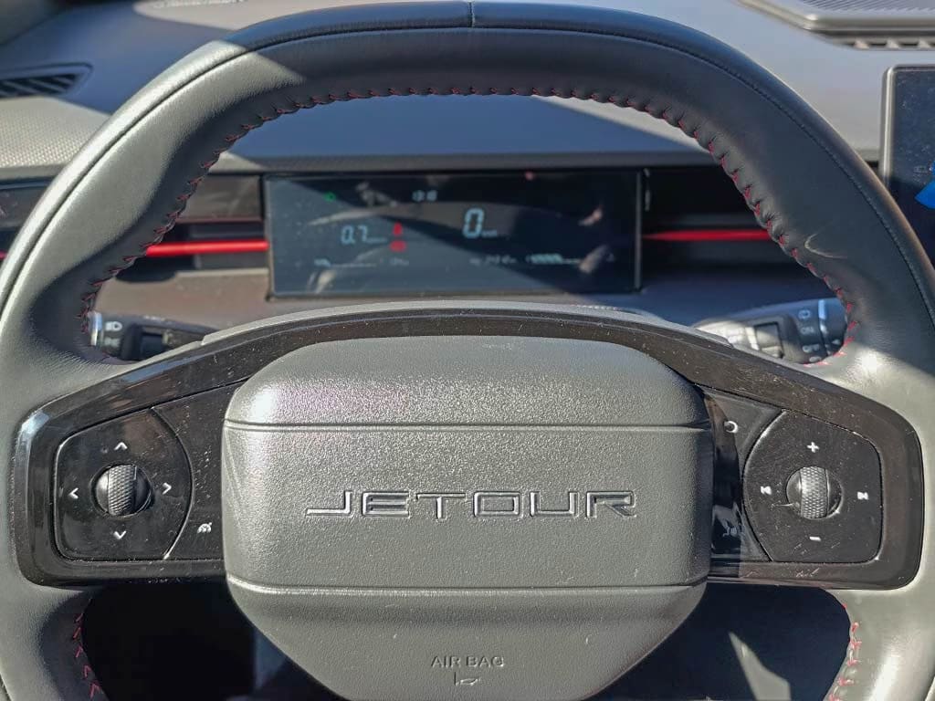 Jetour Dashing 1.5 año 2023