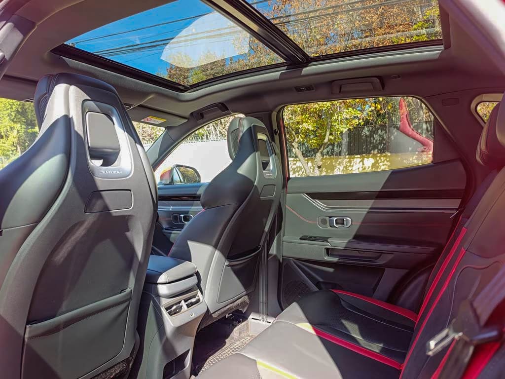 Jetour Dashing 1.5 año 2023