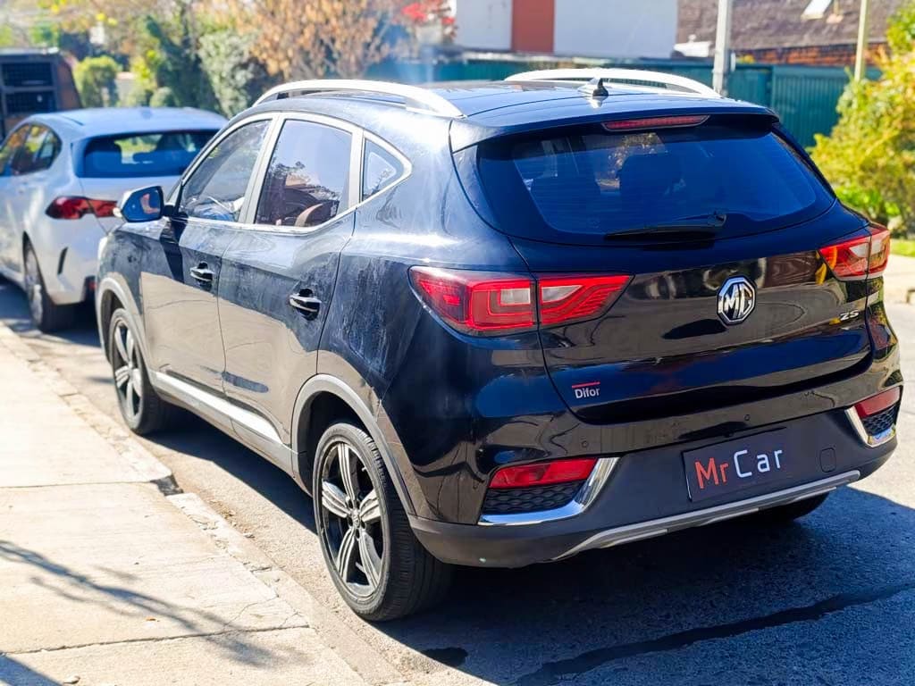 Mg Zs 1.5 año 2021