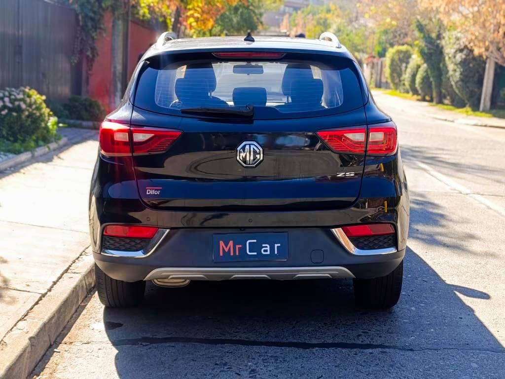 Mg Zs 1.5 año 2021