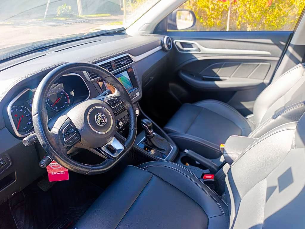 Mg Zs 1.5 año 2021