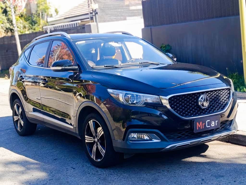 Mg Zs 1.5 año 2021