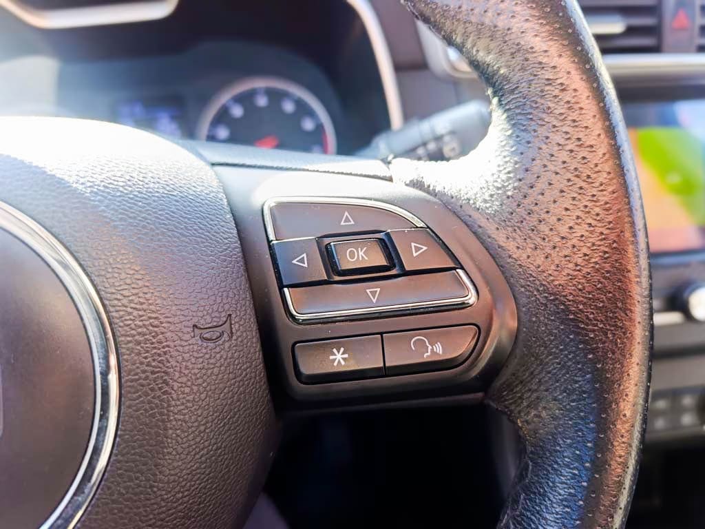 Mg Zs 1.5 año 2021