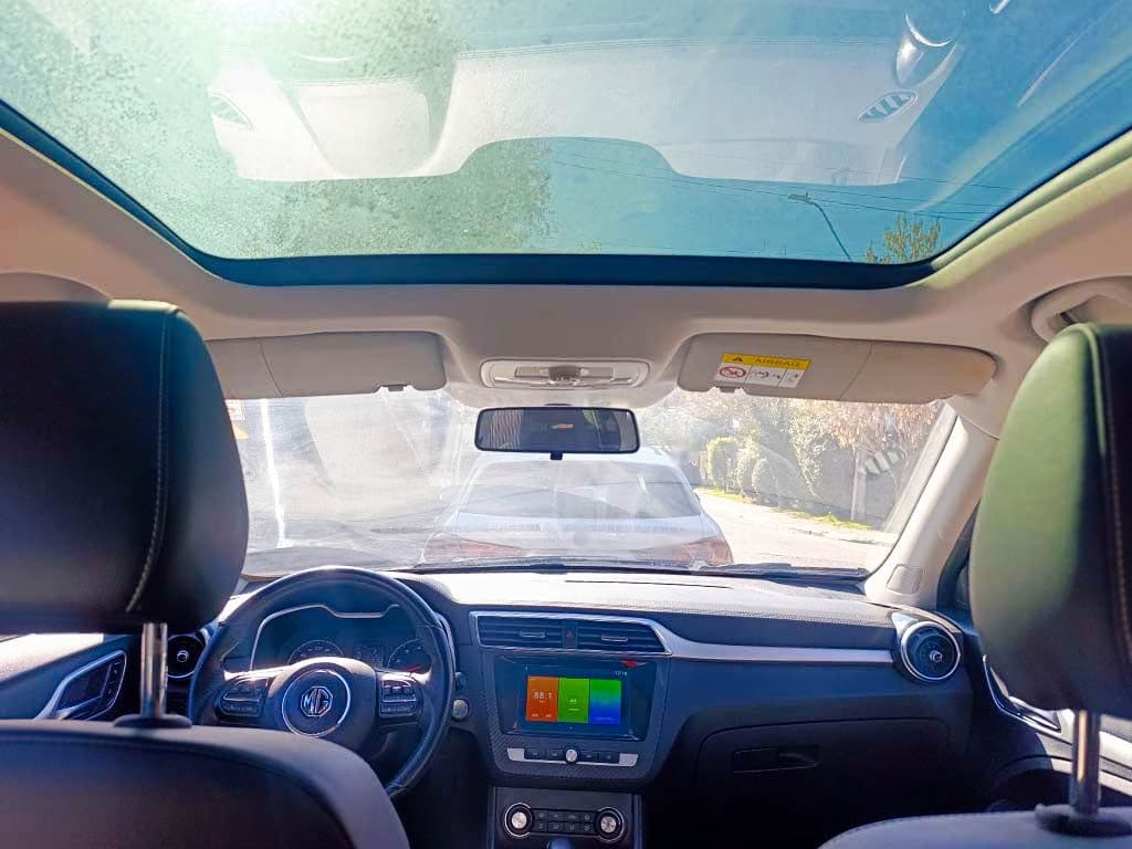Mg Zs 1.5 año 2021
