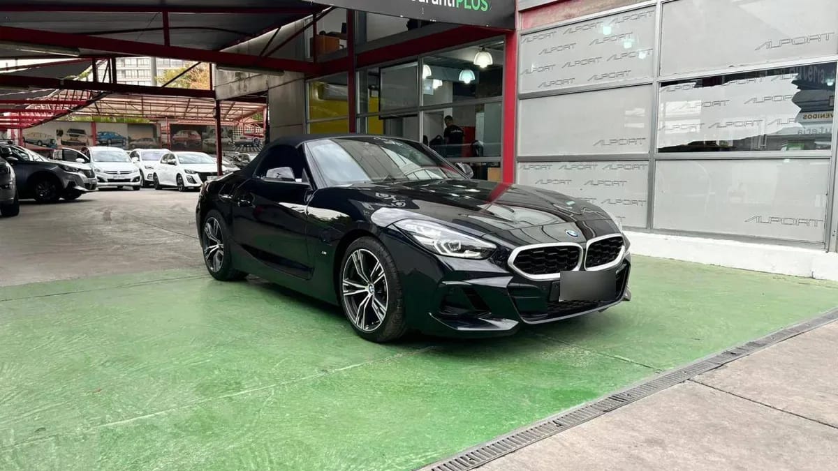 BMW Z4 M Sdrive20i M Sport Lci 2.0 año 2025
