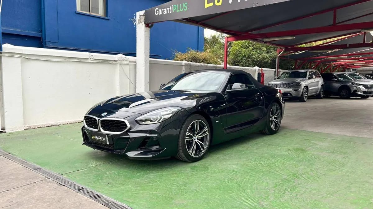 BMW Z4 M Sdrive20i M Sport Lci 2.0 año 2025