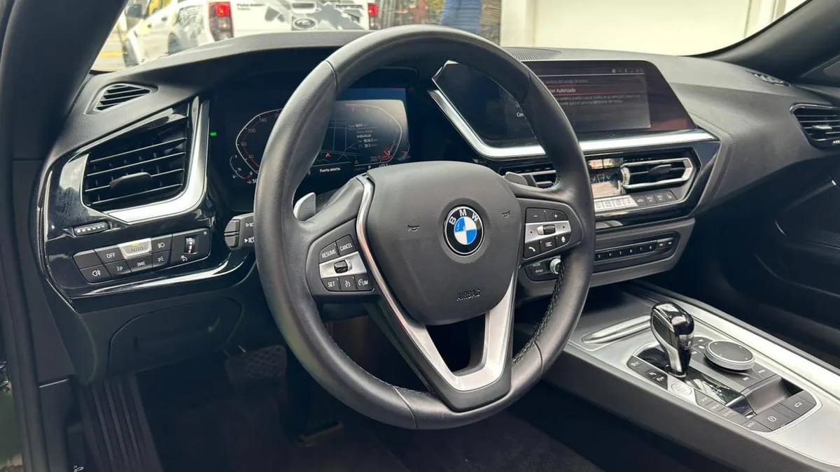 BMW Z4 M Sdrive20i M Sport Lci 2.0 año 2025