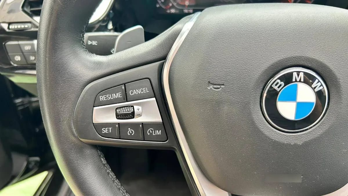 BMW Z4 M Sdrive20i M Sport Lci 2.0 año 2025