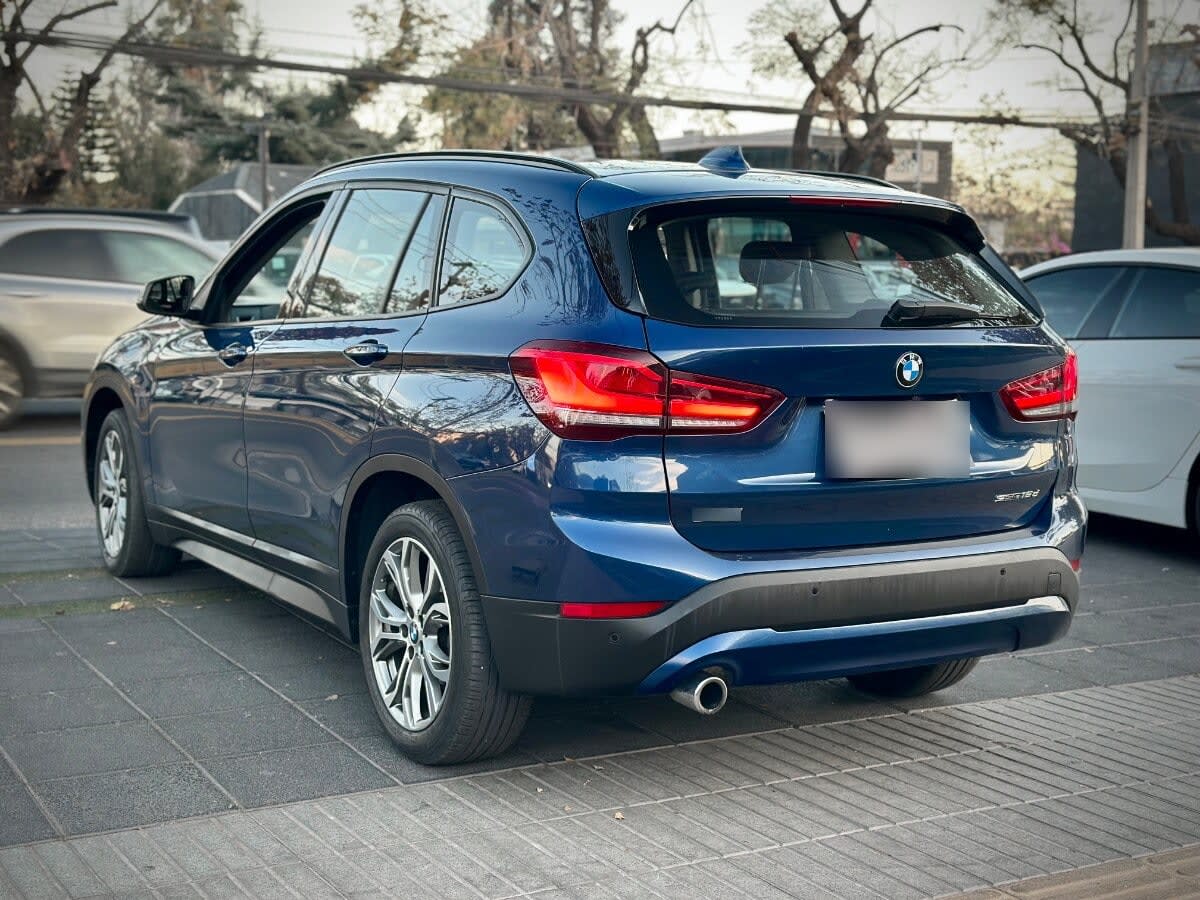 Bmw X1 Dynamic año 2022