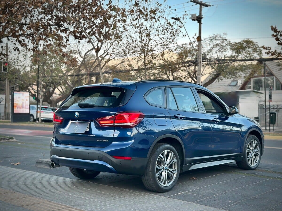 Bmw X1 Dynamic año 2022