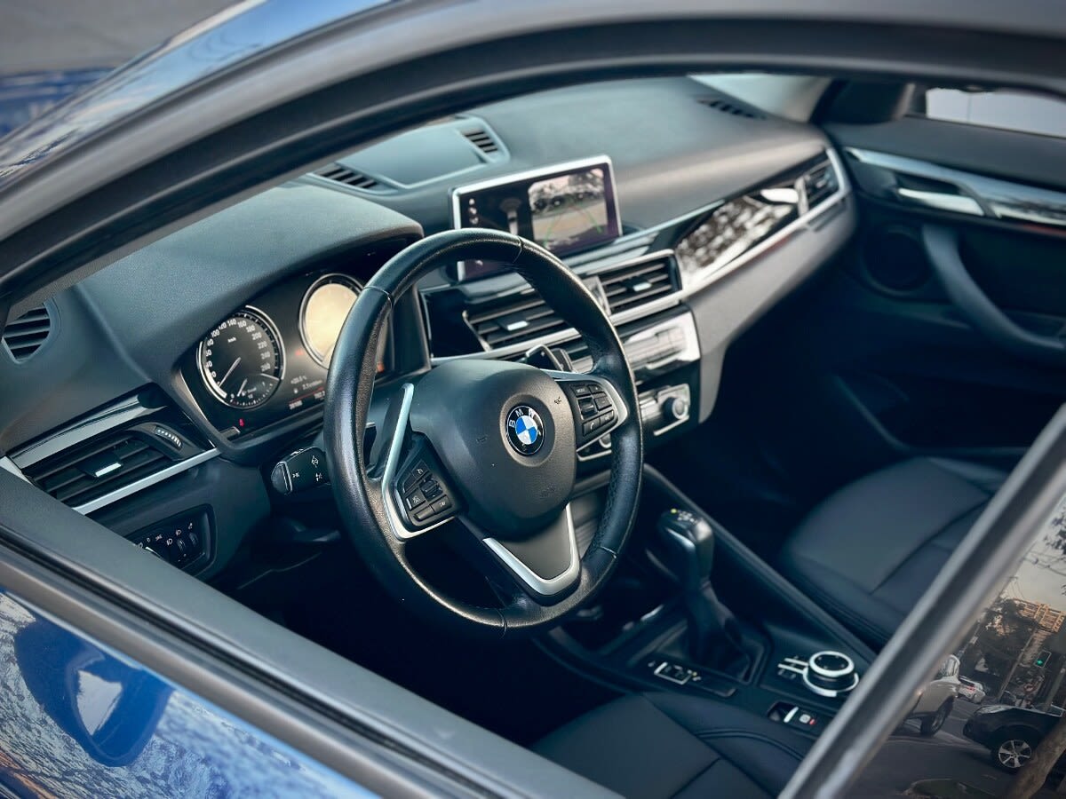 Bmw X1 Dynamic año 2022