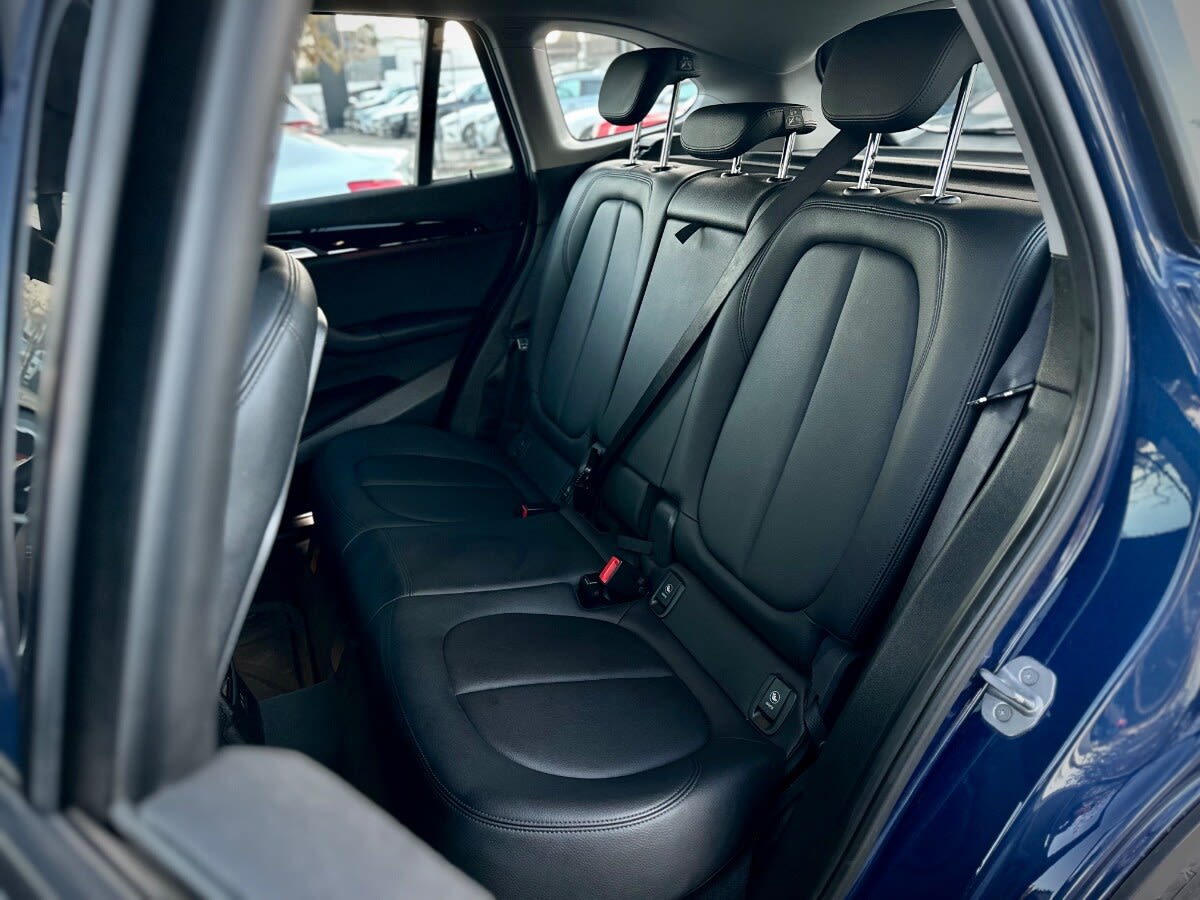 Bmw X1 Dynamic año 2022