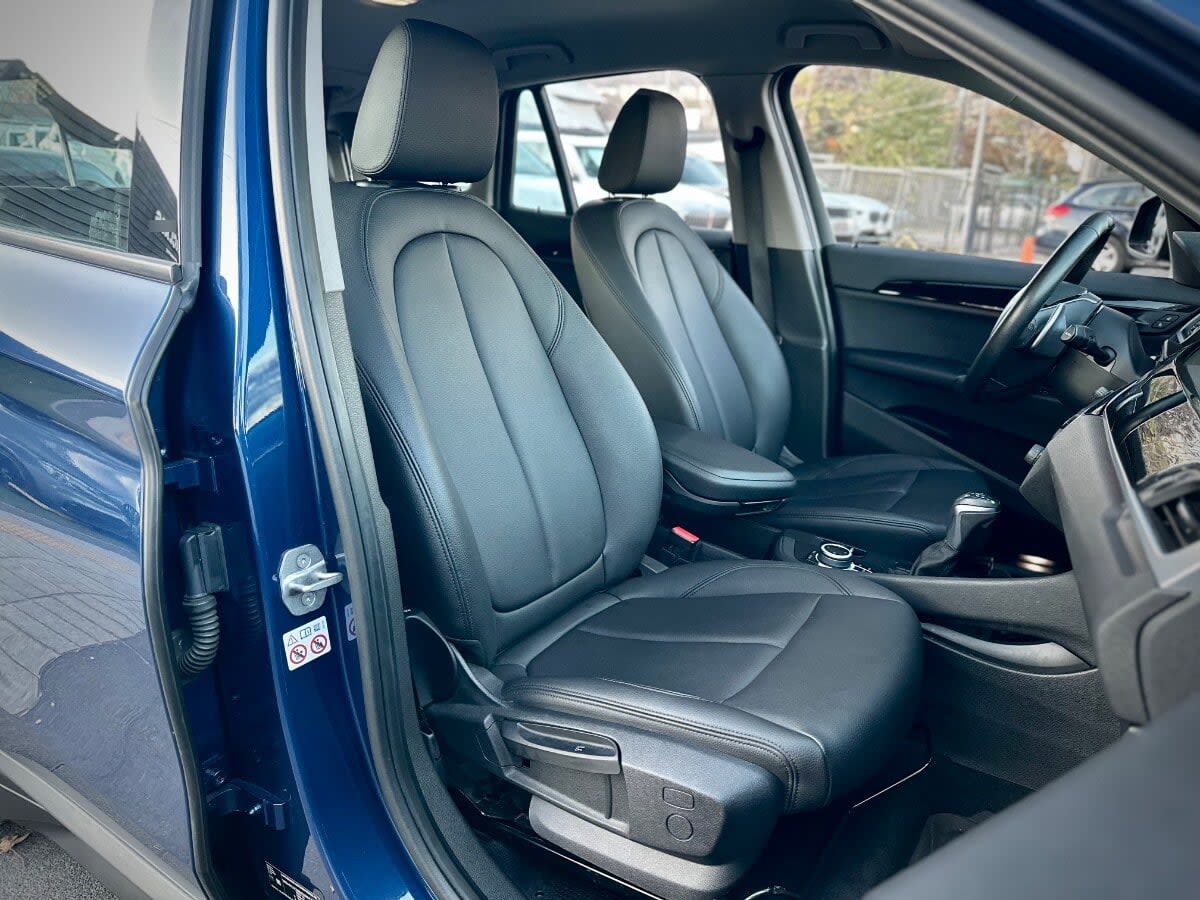 Bmw X1 Dynamic año 2022