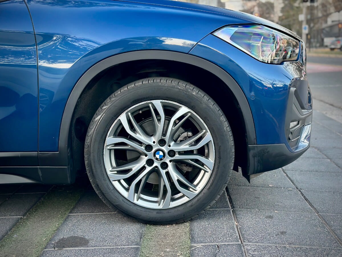 Bmw X1 Dynamic año 2022