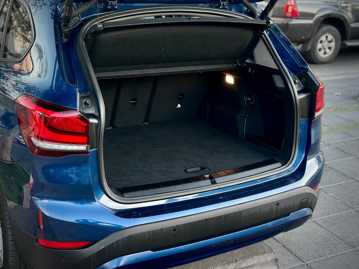 Bmw X1 Dynamic año 2022