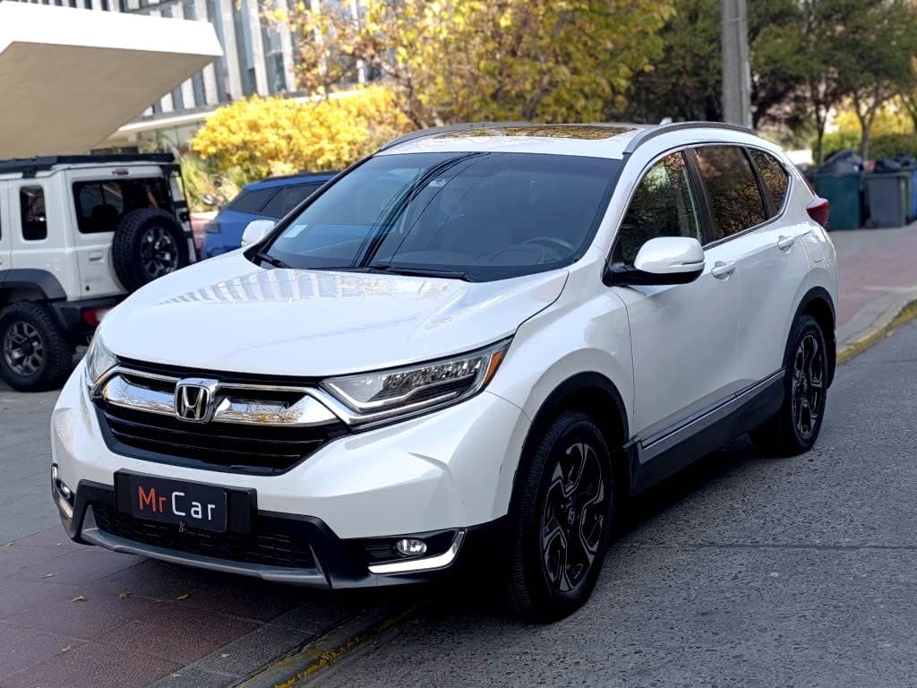 Honda Cr-v Touring año 2020