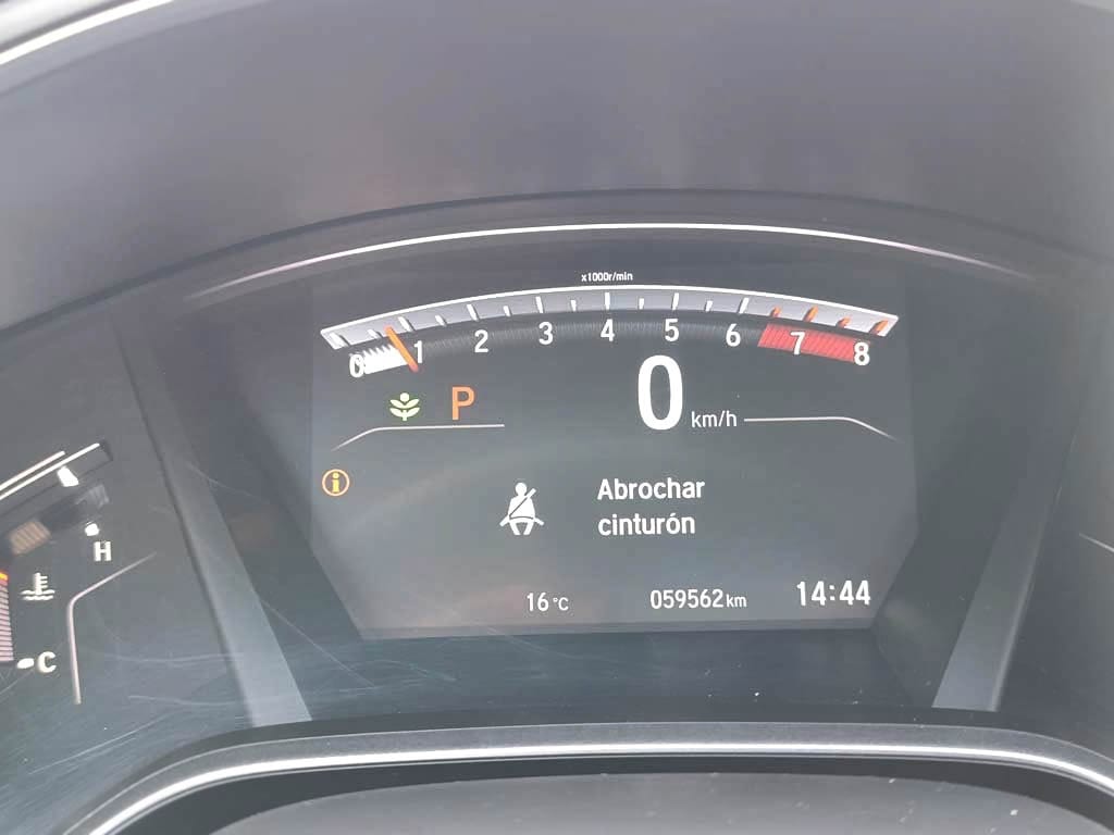 Honda Cr-v Touring año 2020