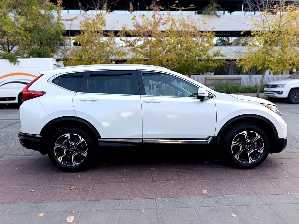 Honda Cr-v Touring año 2020