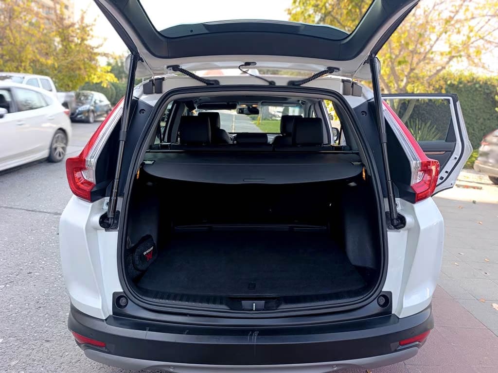 Honda Cr-v Touring año 2020