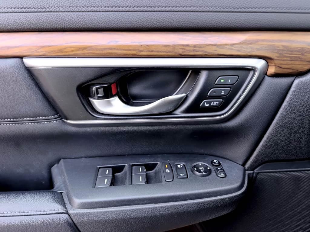 Honda Cr-v Touring año 2020