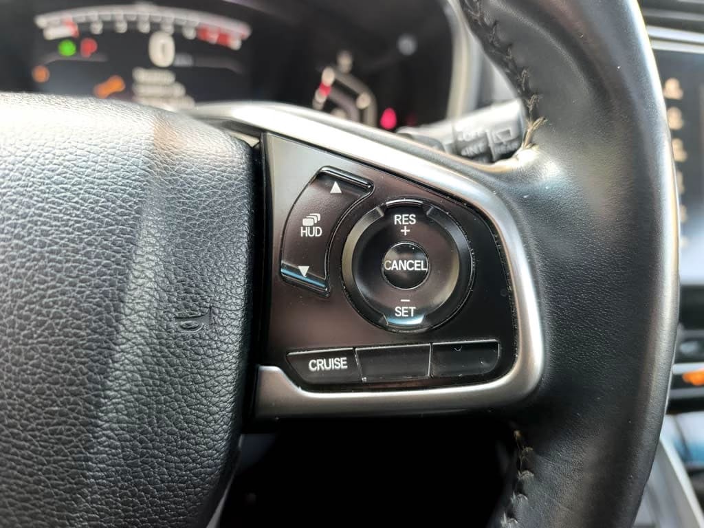 Honda Cr-v Touring año 2020