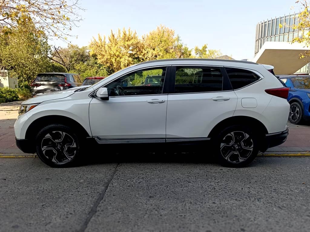 Honda Cr-v Touring año 2020