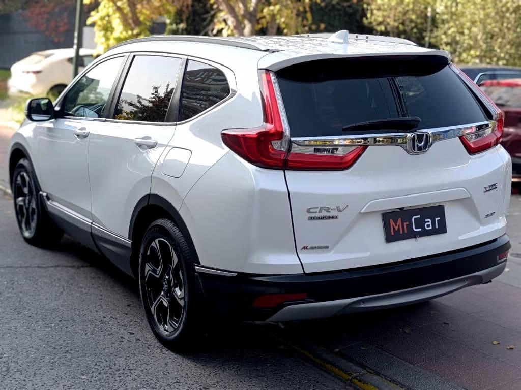 Honda Cr-v Touring año 2020