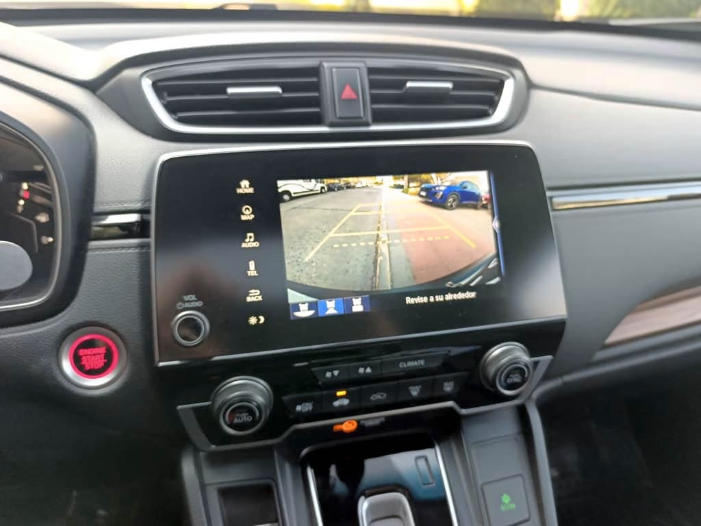 Honda Cr-v Touring año 2020