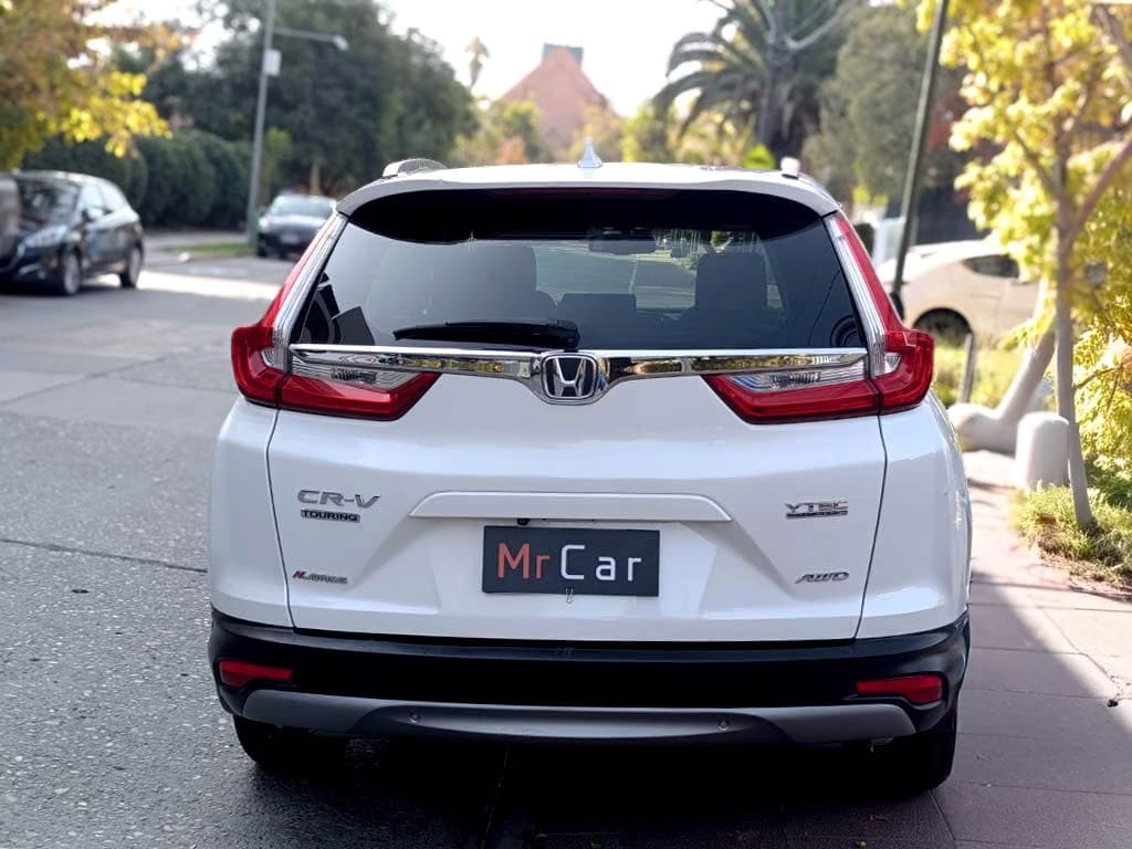 Honda Cr-v Touring año 2020