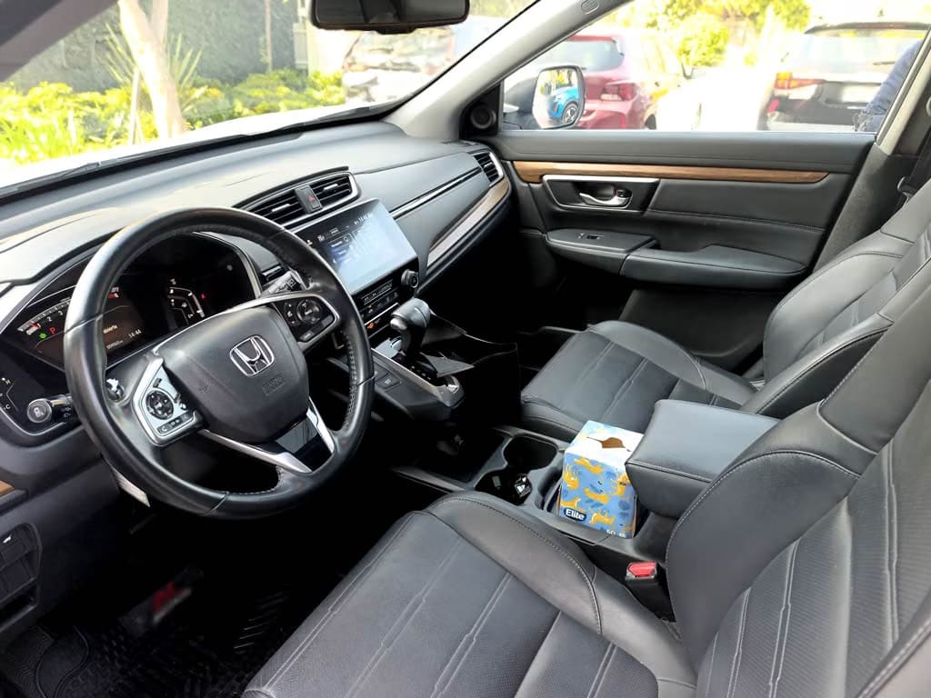 Honda Cr-v Touring año 2020