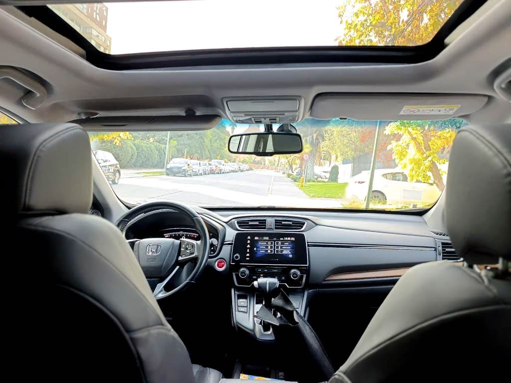 Honda Cr-v Touring año 2020