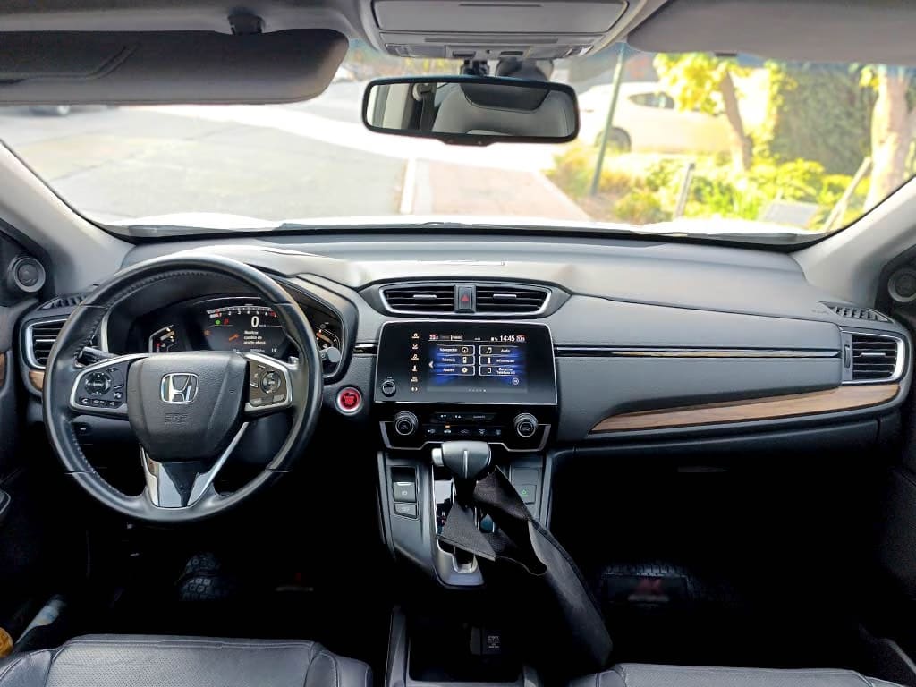 Honda Cr-v Touring año 2020