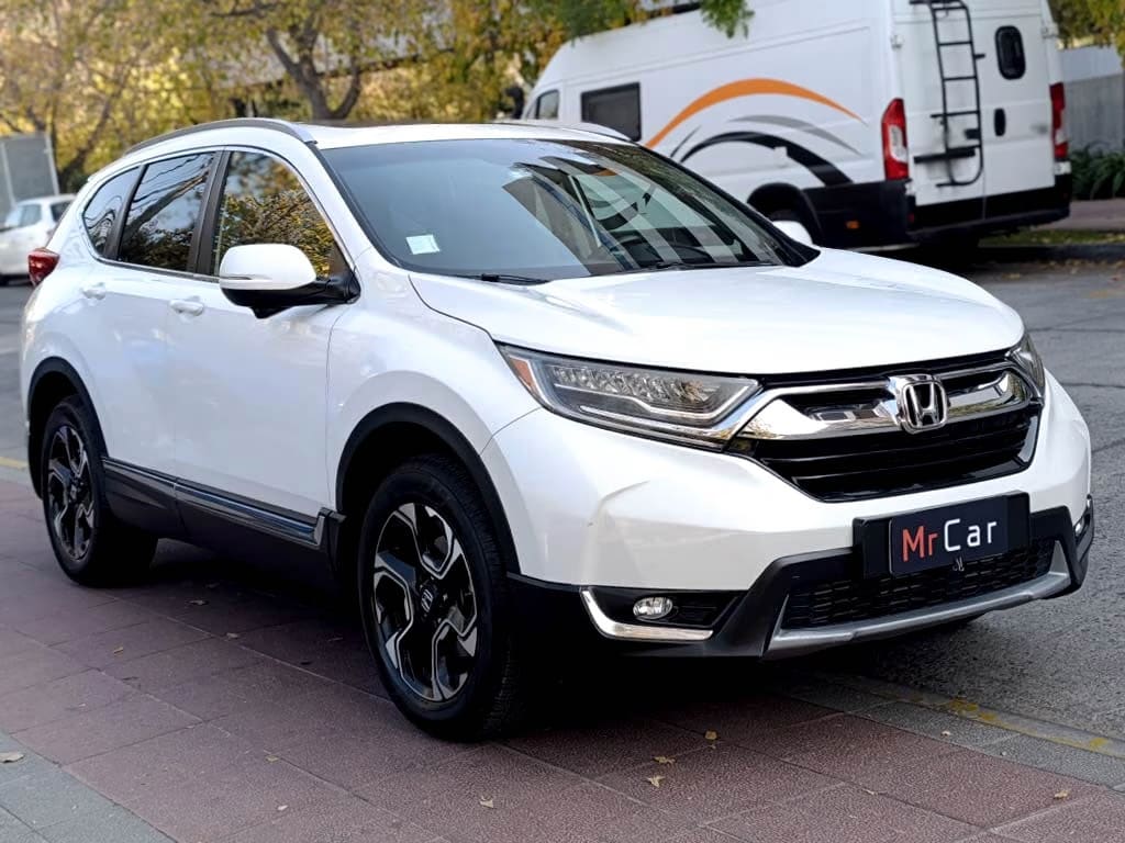 Honda Cr-v Touring año 2020