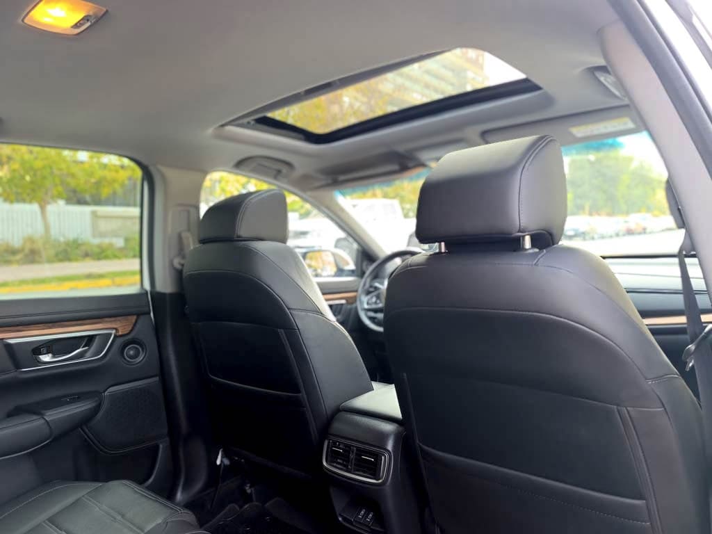 Honda Cr-v Touring año 2020