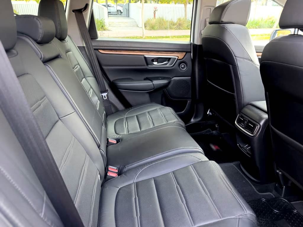Honda Cr-v Touring año 2020