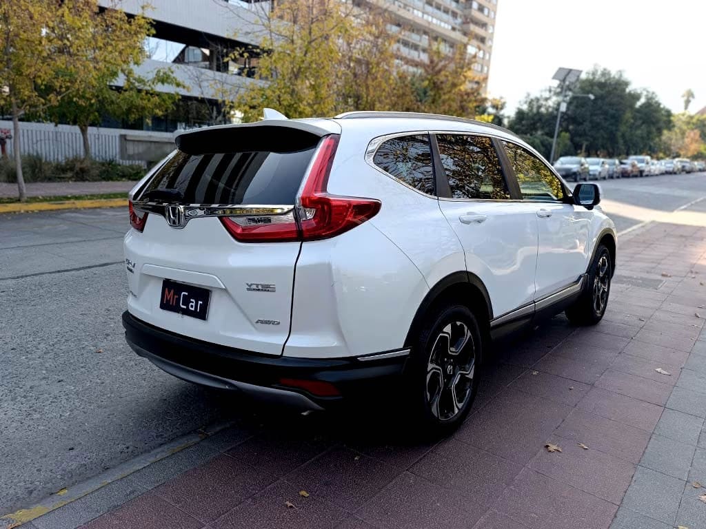 Honda Cr-v Touring año 2020