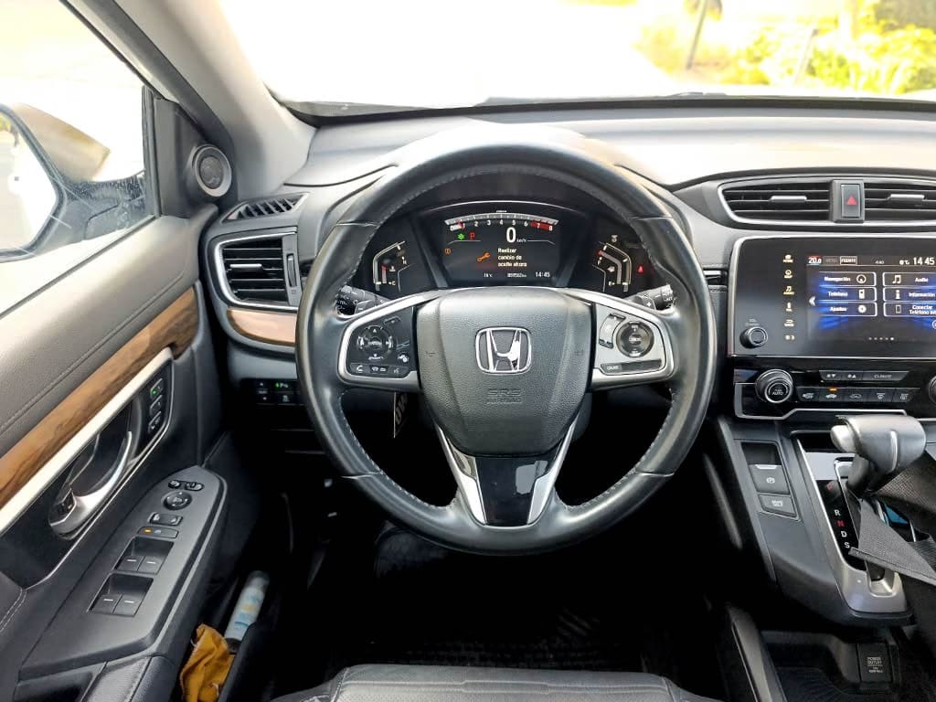 Honda Cr-v Touring año 2020
