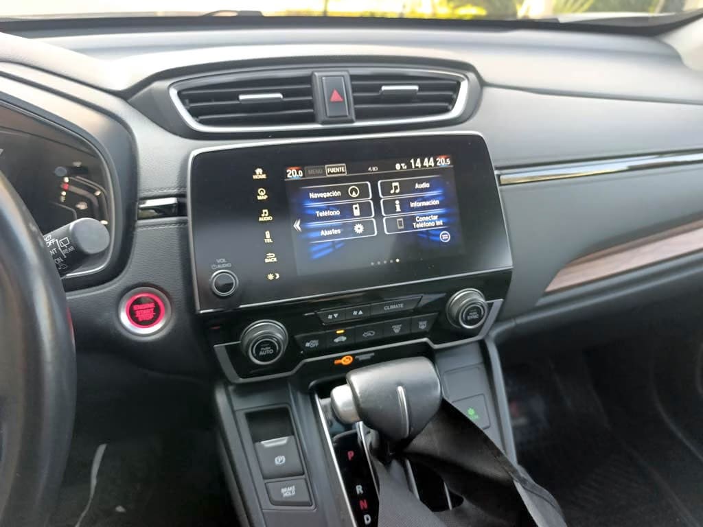 Honda Cr-v Touring año 2020