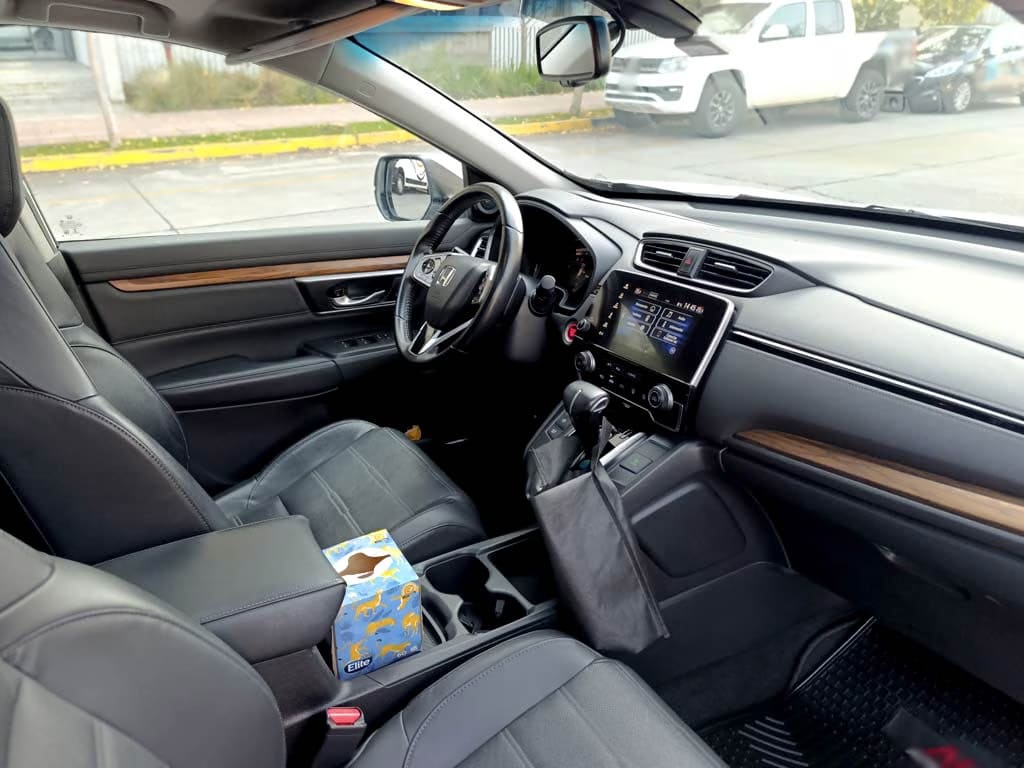 Honda Cr-v Touring año 2020