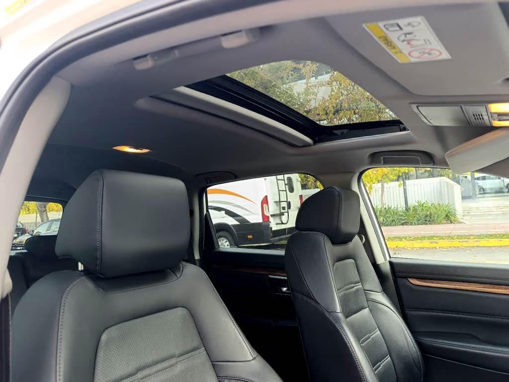 Honda Cr-v Touring año 2020