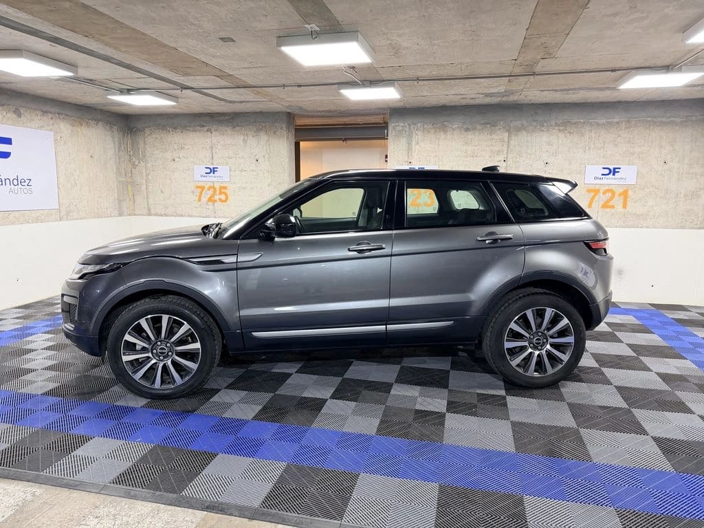 Land Rover Evoque 2.0 año 2018